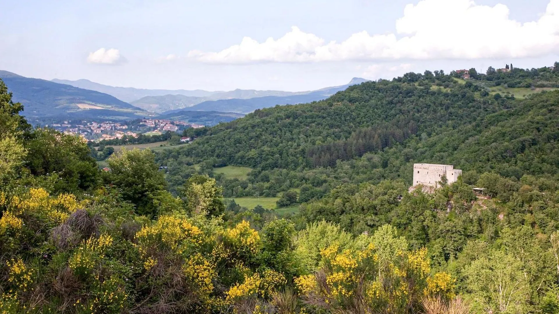 Torre Di Riosecco Villa Arezzo Italy