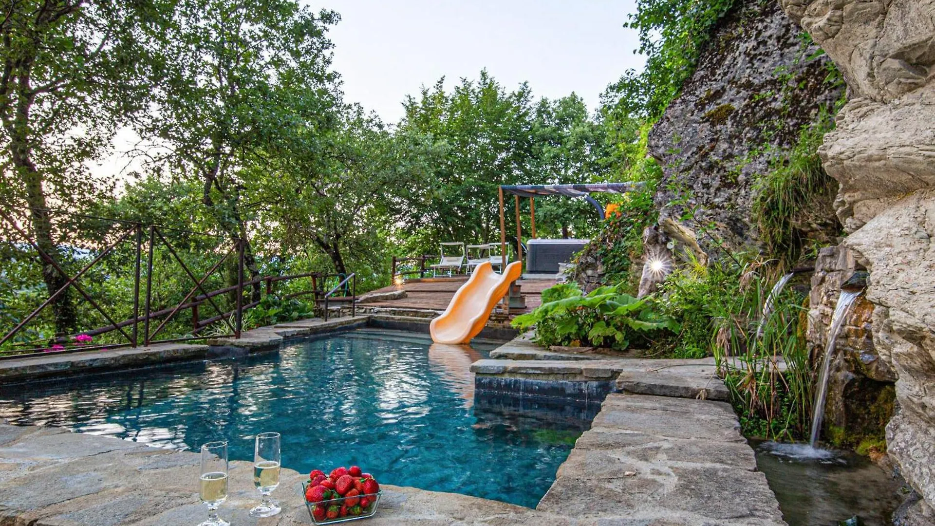 Torre Di Riosecco Villa Arezzo Holiday home