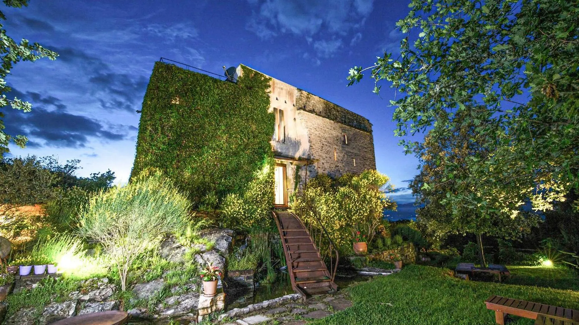 Holiday home Torre Di Riosecco Villa Arezzo