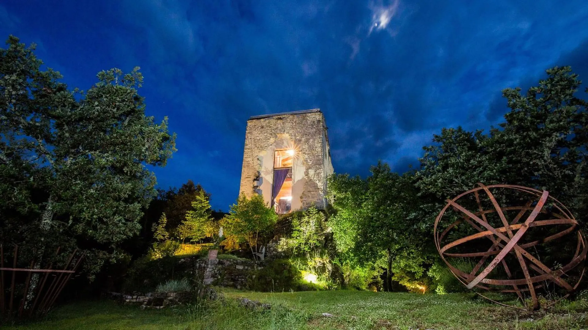 Holiday home Torre Di Riosecco Villa Arezzo Italy