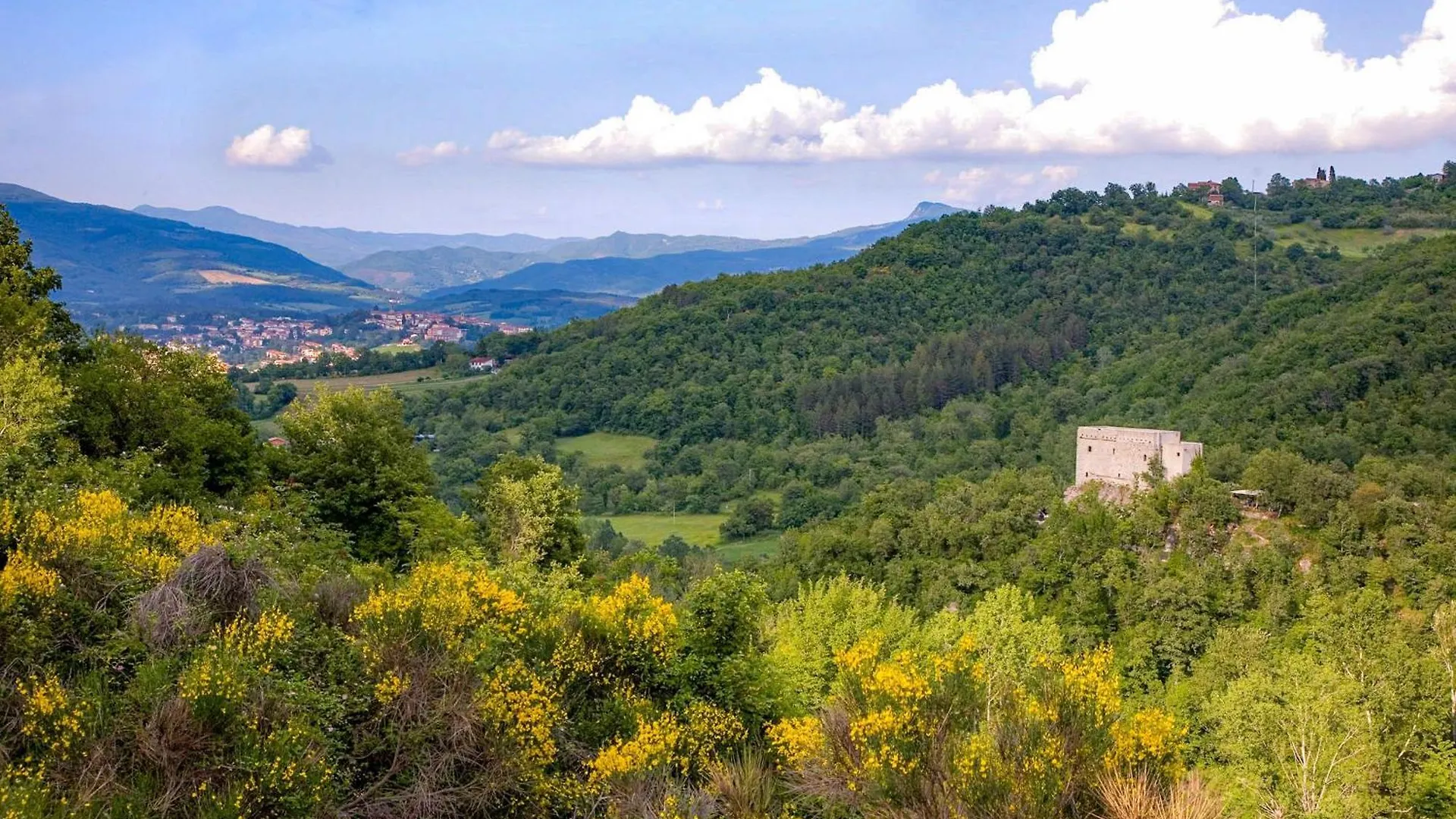 Holiday home Torre Di Riosecco Villa Arezzo Italy
