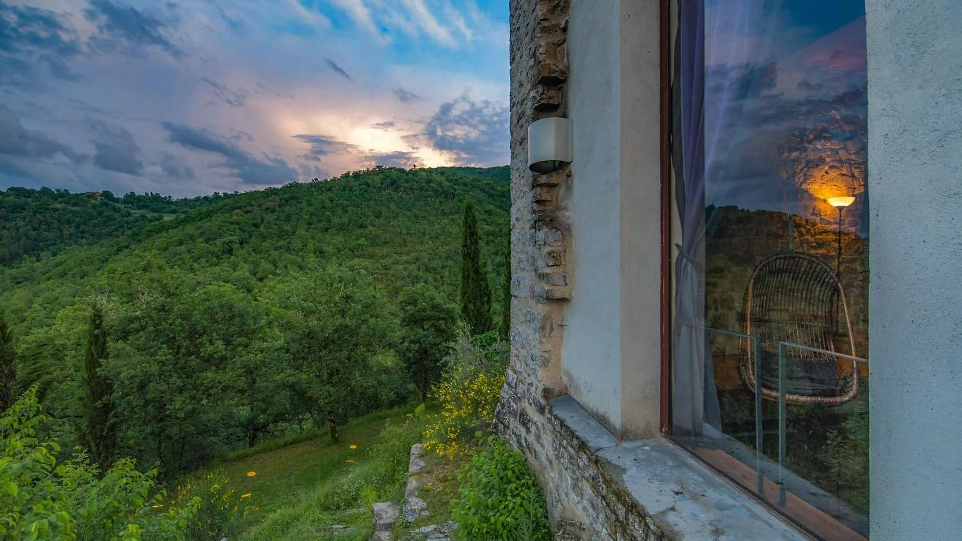 Torre Di Riosecco Villa Arezzo 0*,