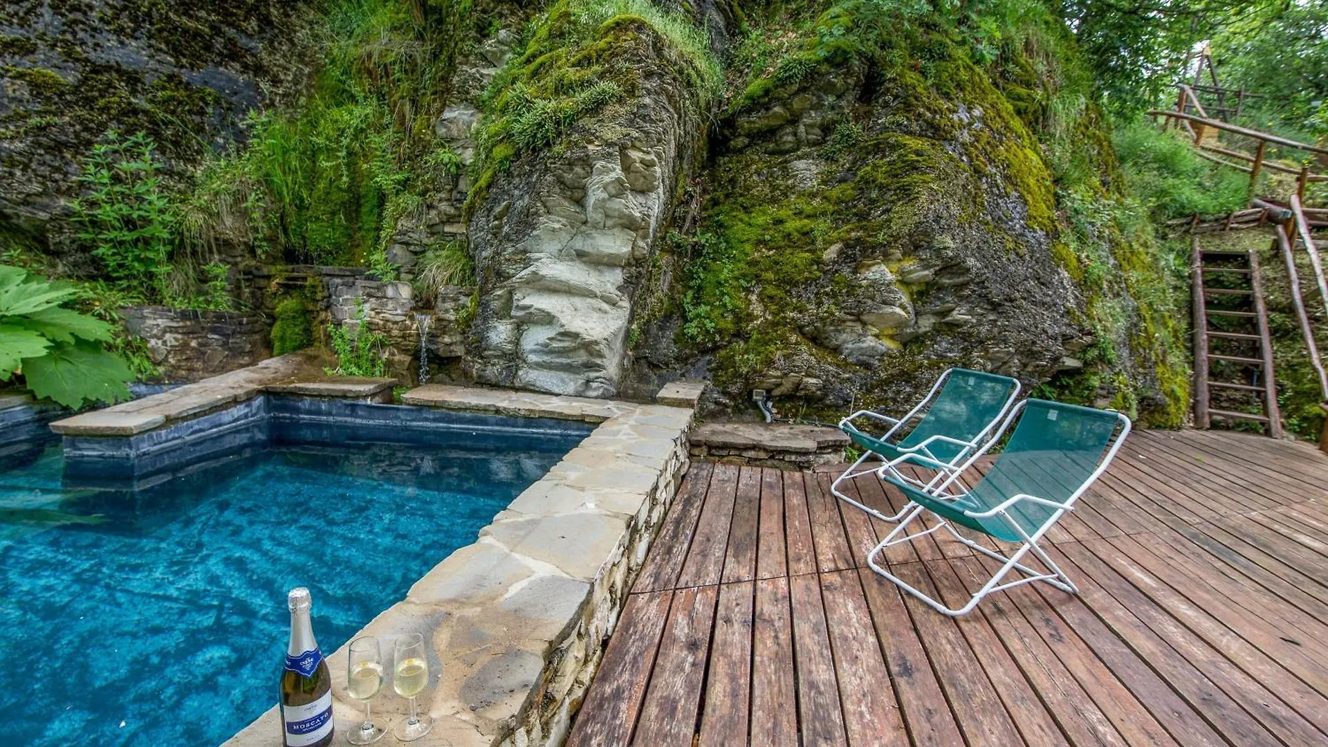 Holiday home Torre Di Riosecco Villa Arezzo