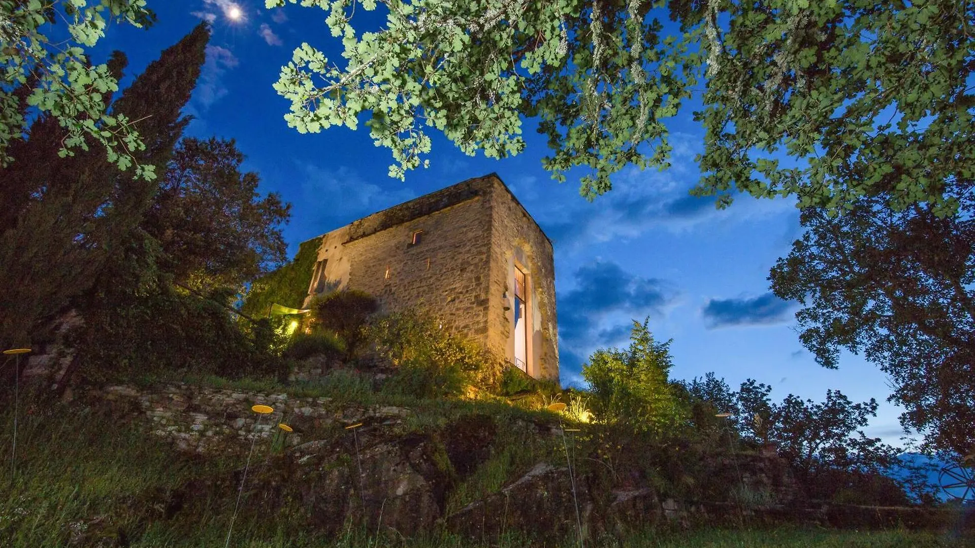 Torre Di Riosecco Villa Arezzo Italy